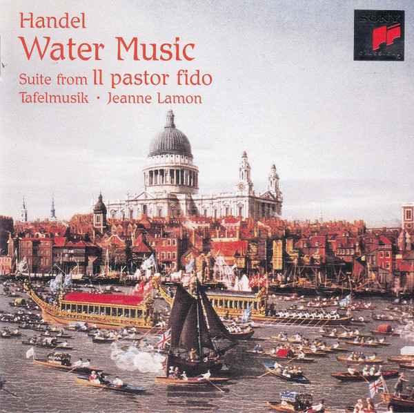 Water Music · Suite From Il Pastor Fido