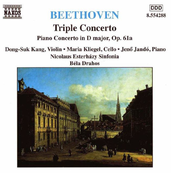 Triple Concerto • Piano Concerto In D Major, Op. 61a