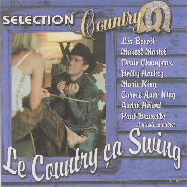 Le Country Ça Swing