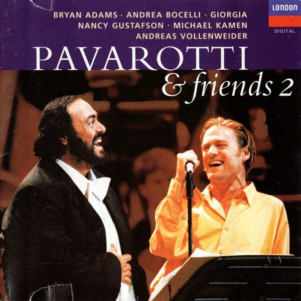 Pavarotti & Friends 2