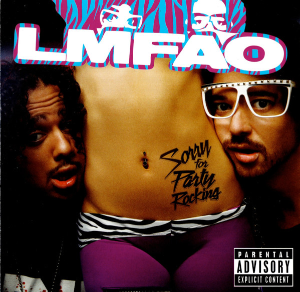 Sorry For Party Rocking