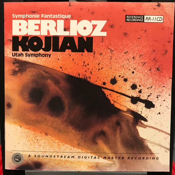 Kojian* And Utah Symphony* - Symphonie Fantastique