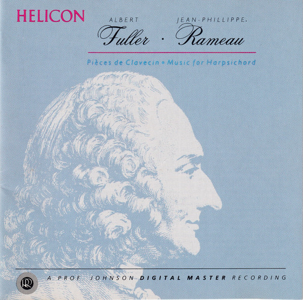 Pièces De Clavecin • Music For Harpsichord