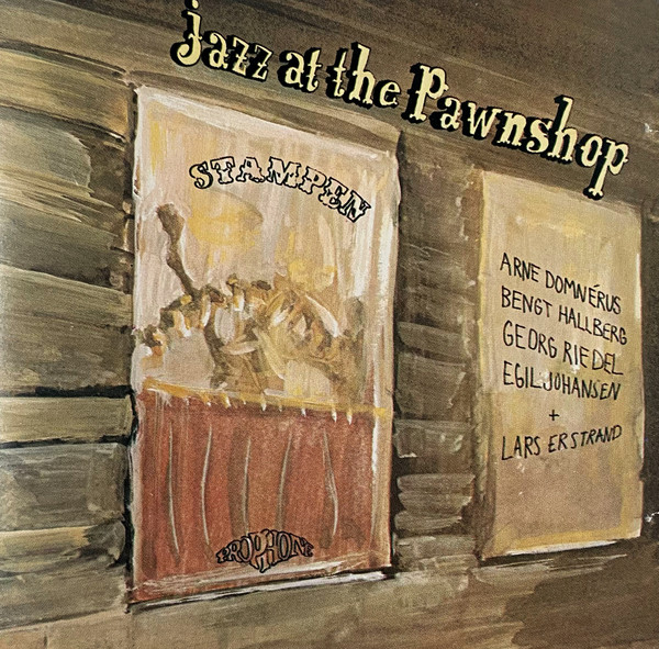 Jazz At The Pawnshop