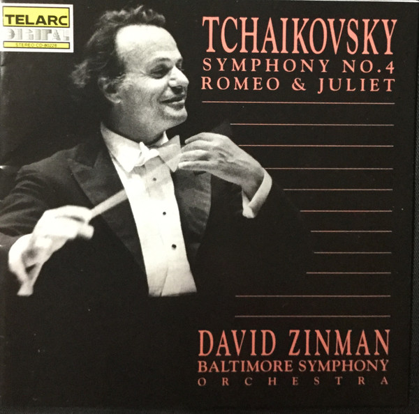 Symphony No. 4; Romeo & Juliet