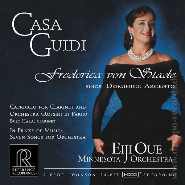 Eiji Oue, Minnesota Orchestra - Casa Guidi