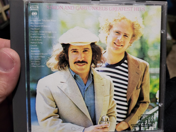 Simon And Garfunkel's Greatest Hits