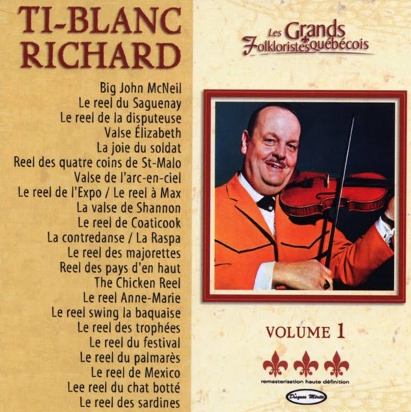 Ti-Blanc Richard Volume 1