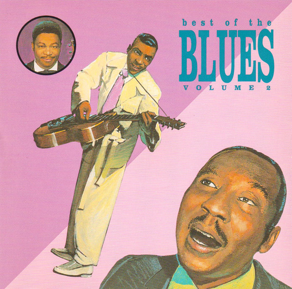 Best Of The Blues Volume 2