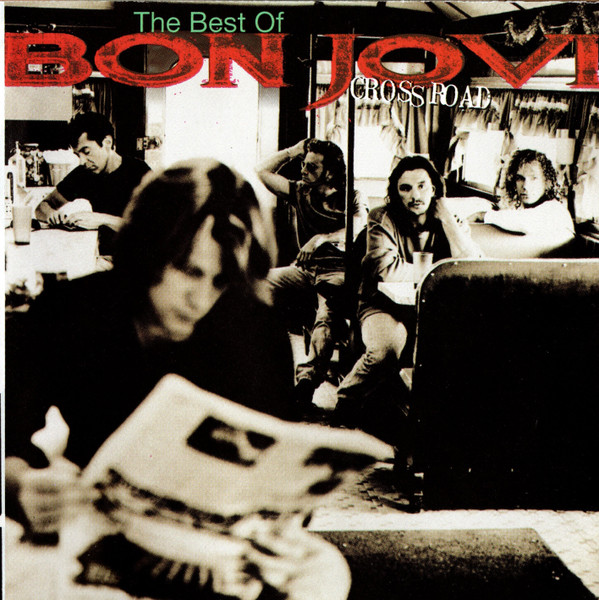 Cross Road par Bon Jovi