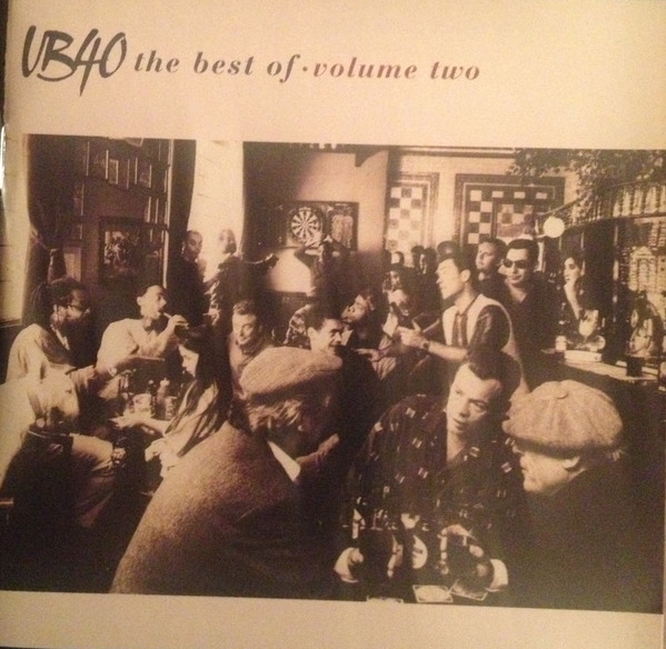 The Best Of UB40 - Volume Two