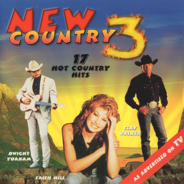 New Country 3 (17 Hot Country Hits)