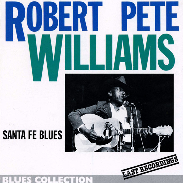 Santa Fe Blues 'Last Recordings'