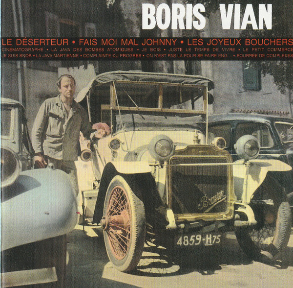 Boris Vian