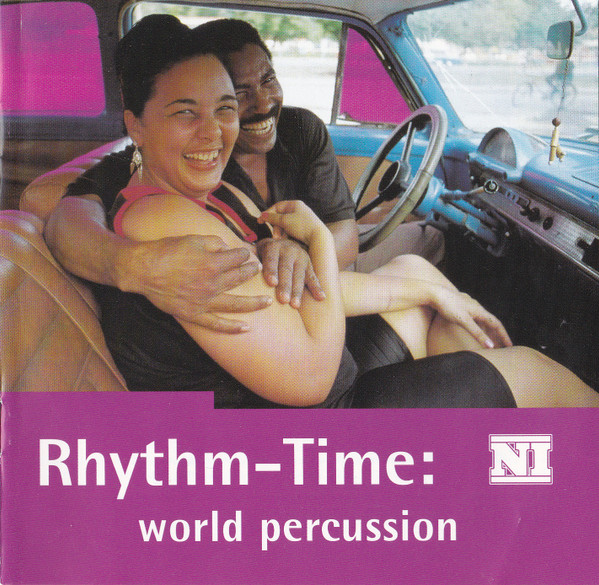 Rhythm-Time: World Percussion