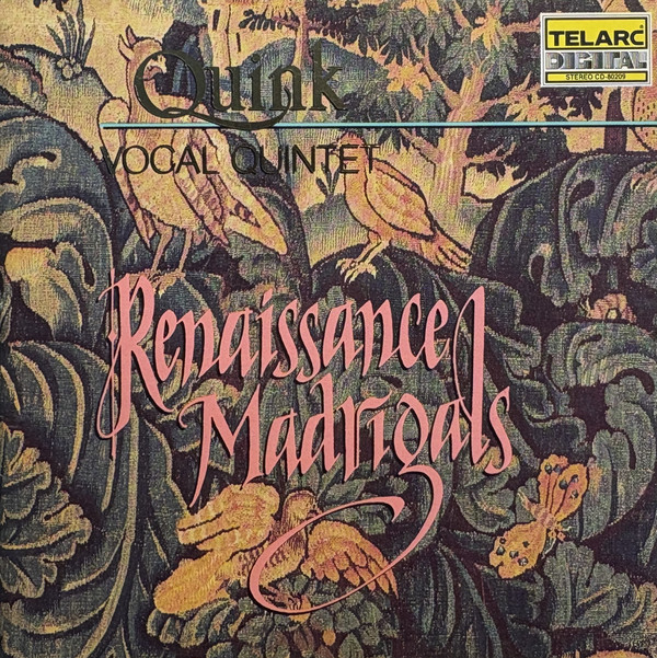 Renaissance Madrigals