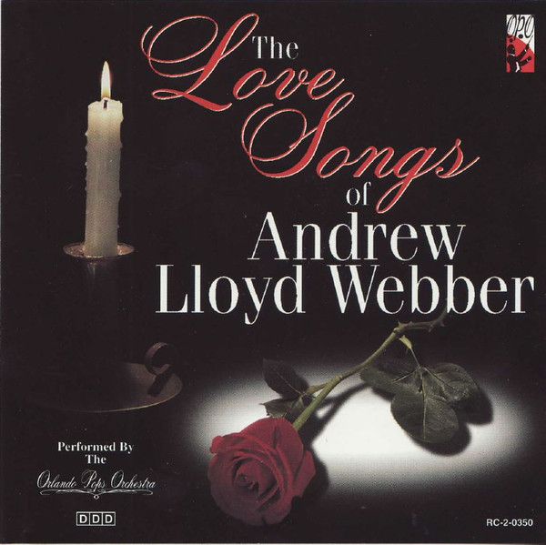The Love Songs of Andrew Lloyd Webber