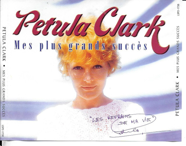 Mes Plus Grands Succès (Les Refrains De Ma Vie) par Petula Clark
