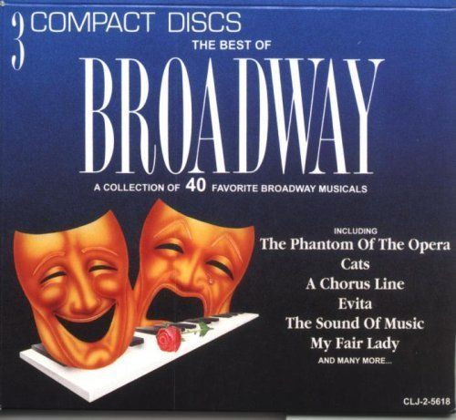 The Best Of Broadway