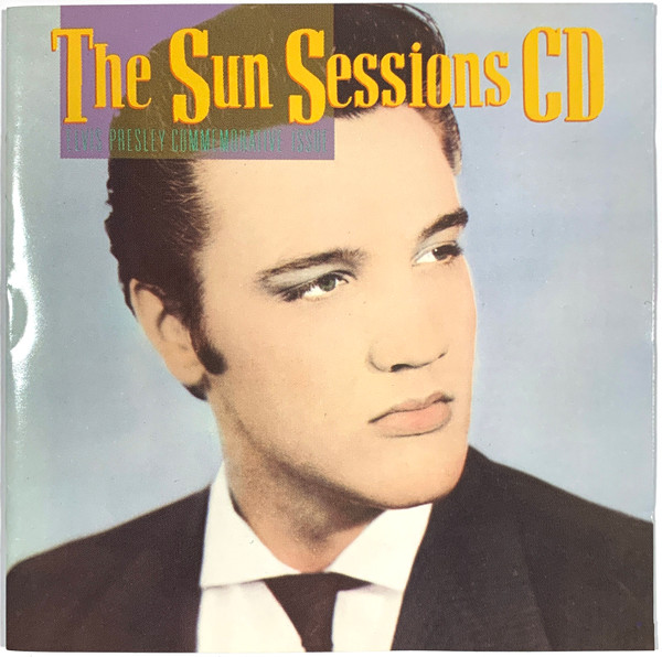 The Sun Sessions CD