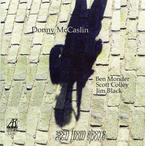 Scott Colley - Jim Black - Seen From Above