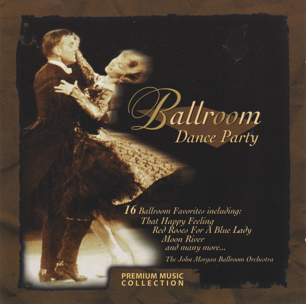 Ballroom Dance Party