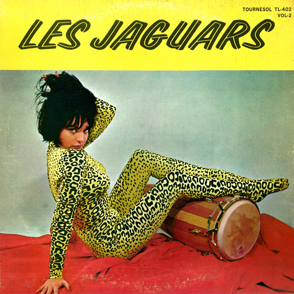 Les Jaguars, Vol-2