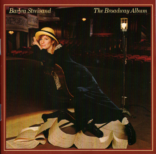 The Broadway Album par Barbra Streisand