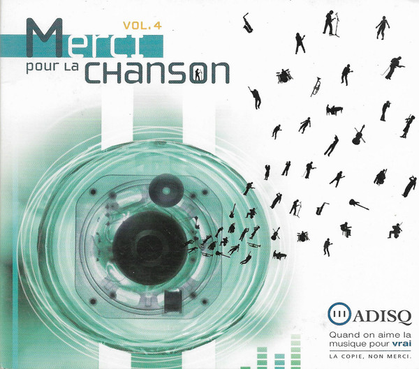 Merci Pour La Chanson Vol.4