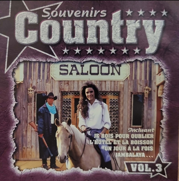 Souvenirs Country - Vol. 3