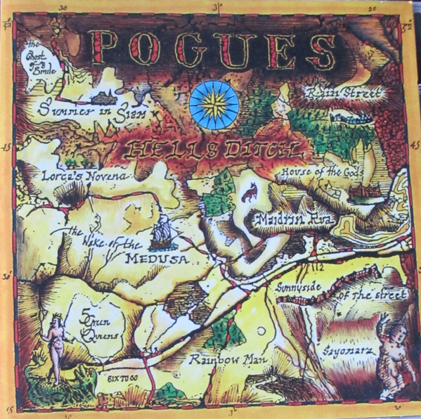 Hell's Ditch par The Pogues