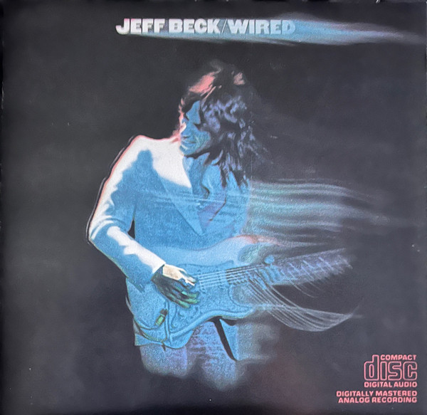 Wired par Jeff Beck