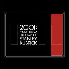 2001 Music From The Films Of Stanley Kubrick
