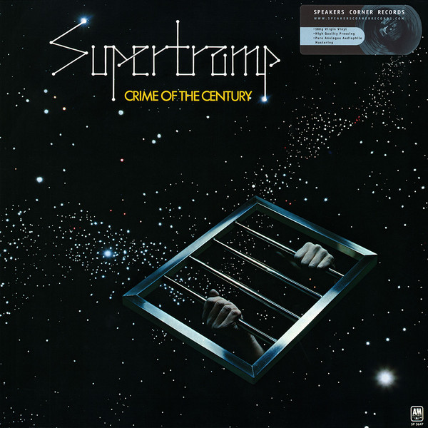 Crime Of The Century par Supertramp