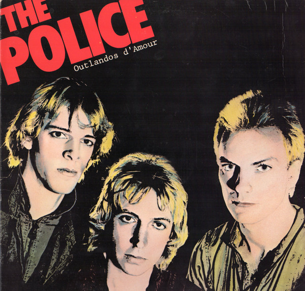 Outlandos D'Amour par The Police