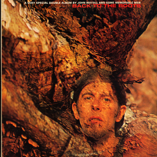 Back To The Roots par John Mayall
