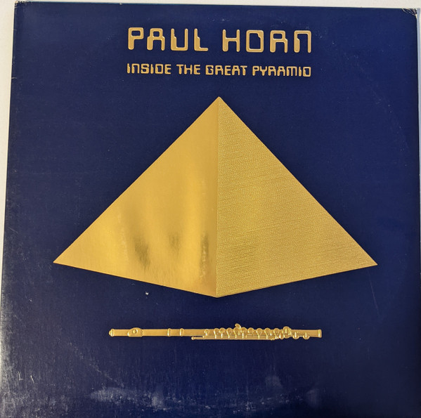 Inside The Great Pyramid