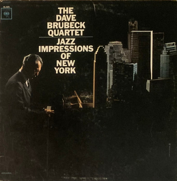 Jazz Impressions Of New York