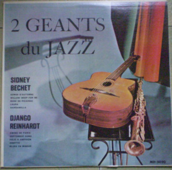 2 Geants Du Jazz
