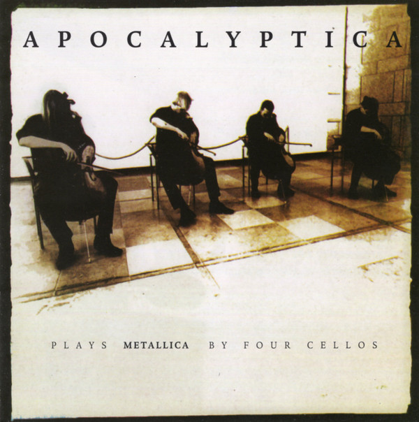 Plays Metallica By Four Cellos