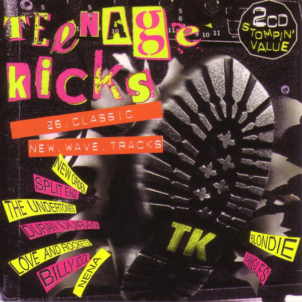 Teenage Kicks