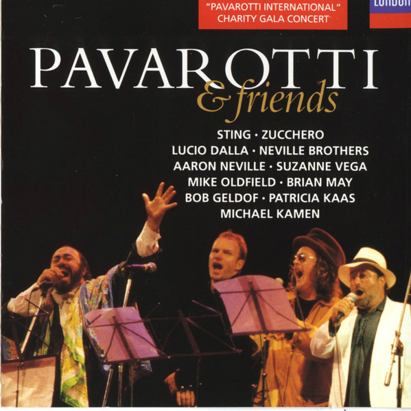 Pavarotti & Friends