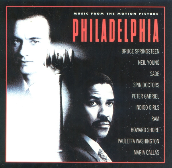Philadelphia (Music From The Motion Picture)