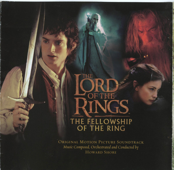 The Lord Of The Rings: The Fellowship Of The Ring