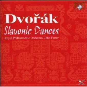 Royal Philharmonic Orchestra, John Farrer -  Slavonic Dances
