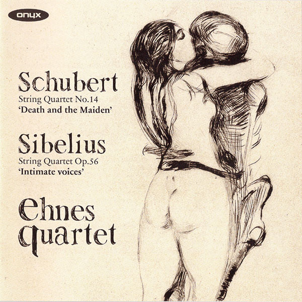 String Quartet No. 14 'Death And The Maiden' / String Quartet Op. 56 'Intimate Voices'