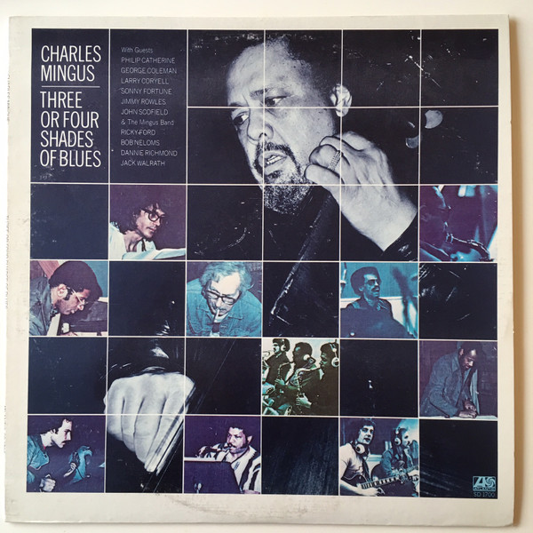 Three Or Four Shades Of Blues