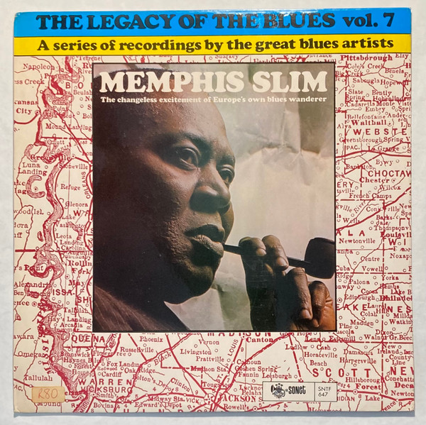 The Legacy Of The Blues Vol. 7