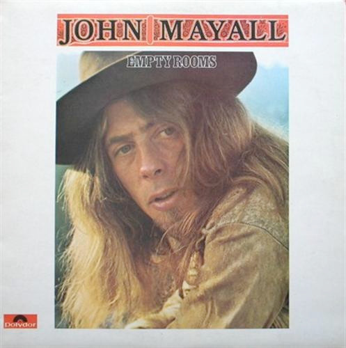 Empty Rooms par John Mayall
