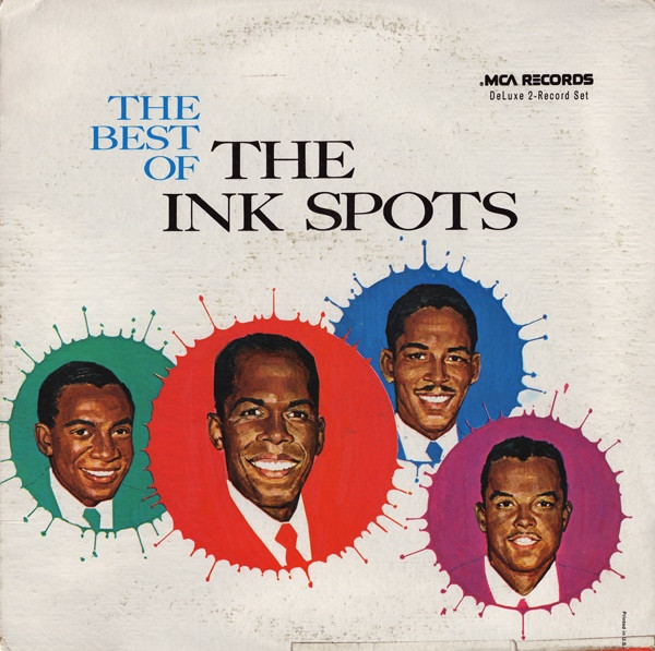 The Best Of The Ink Spots